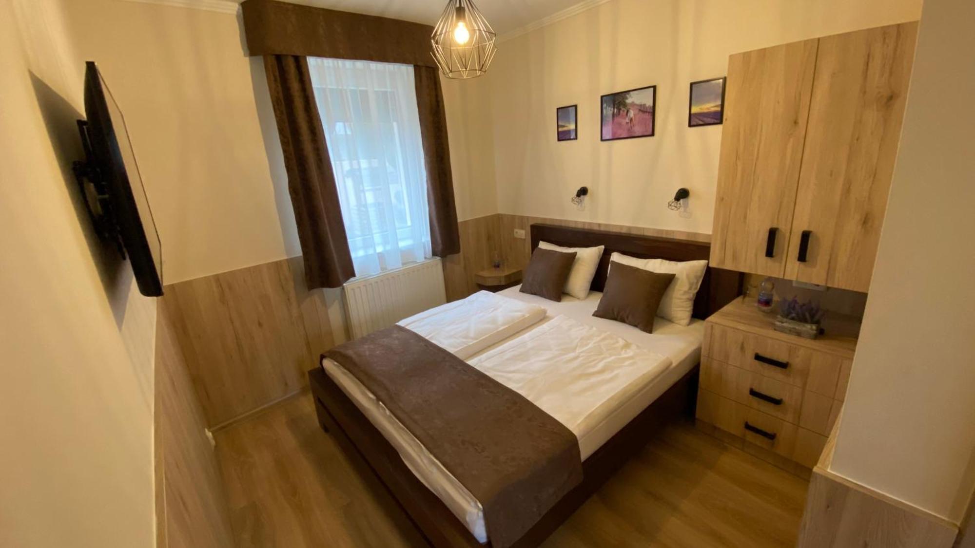 Levendula Vendégház Győr Exterior foto