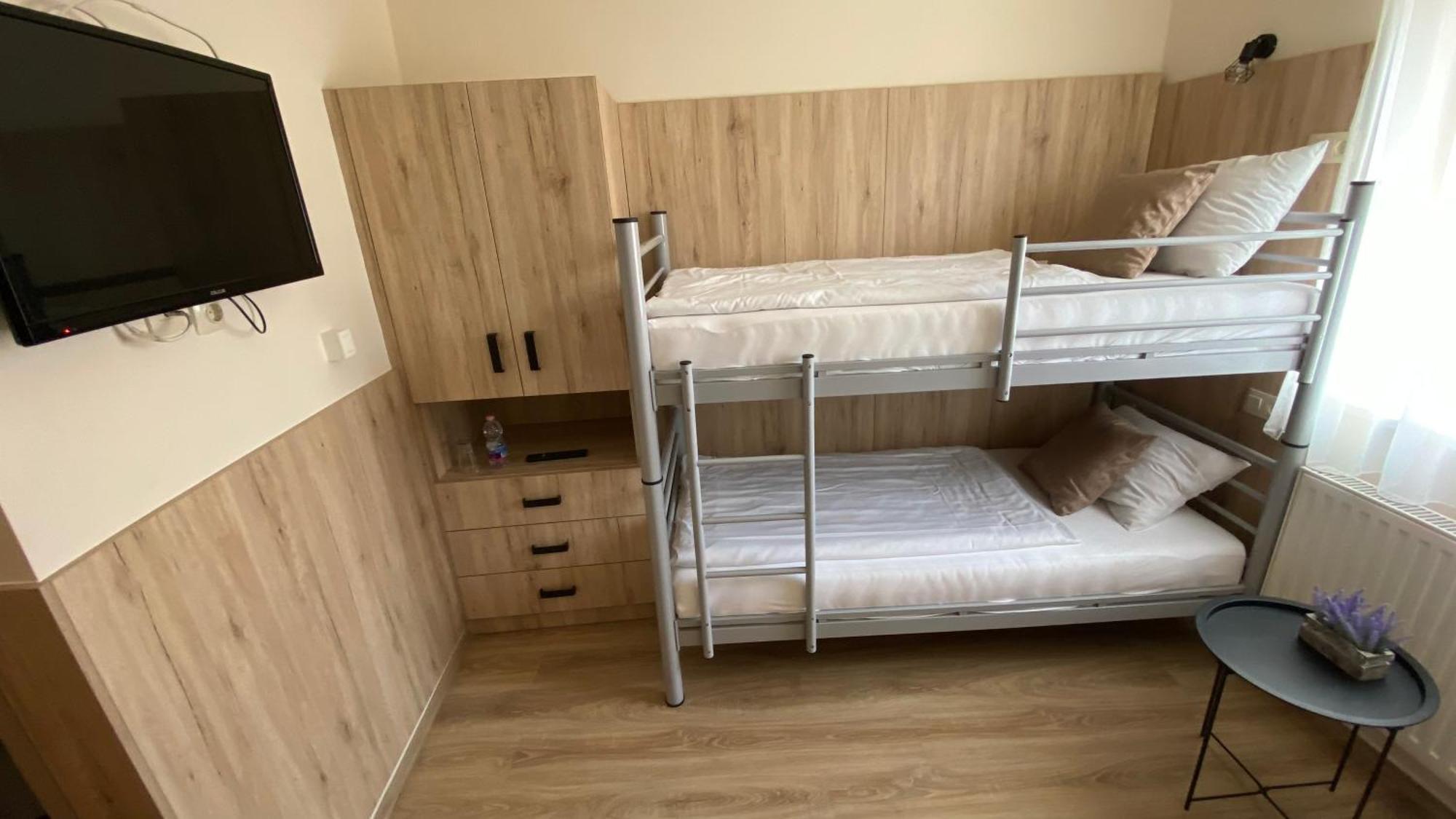 Levendula Vendégház Győr Exterior foto