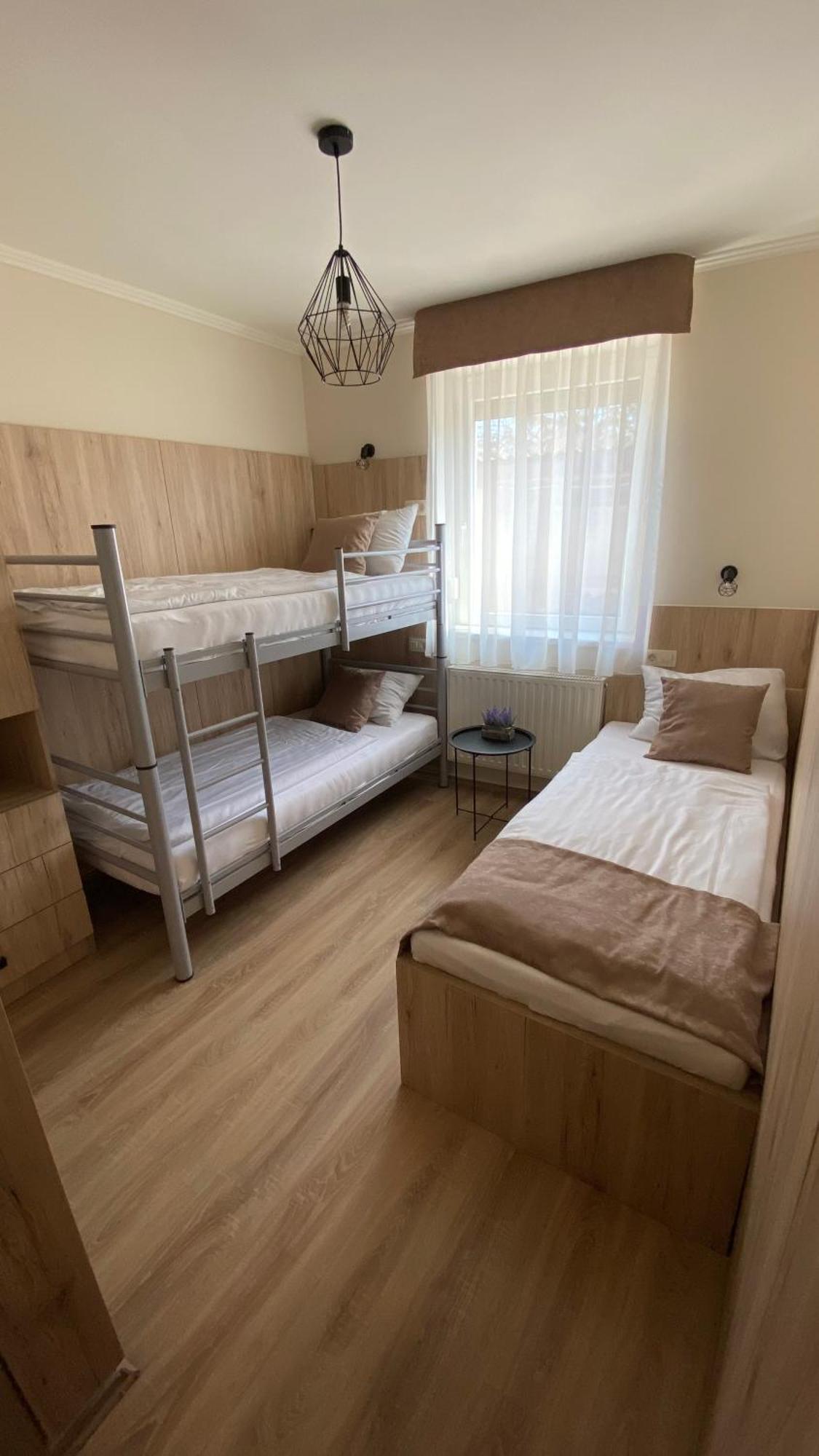 Levendula Vendégház Győr Exterior foto