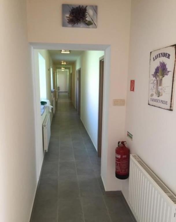 Levendula Vendégház Győr Exterior foto