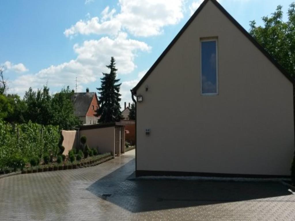 Levendula Vendégház Győr Exterior foto
